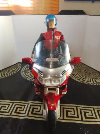 Replica Goldwing Guiloy.compatible geyperman