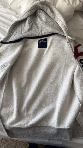 Pack Sudaderas Nike y Hollister Tallas S/M
