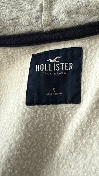 Pack Sudaderas Nike y Hollister Tallas S/M