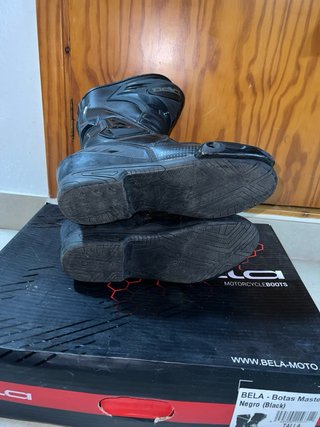Botas de Moto Bela Talla 43