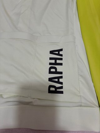 Maillot ciclismo manga larga Rapha