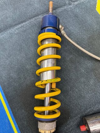 Amortiguador Trasero Piaggio