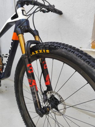 Bicicleta Olympia F1X talla L
