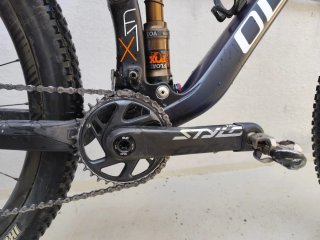 Bicicleta Olympia F1X talla L