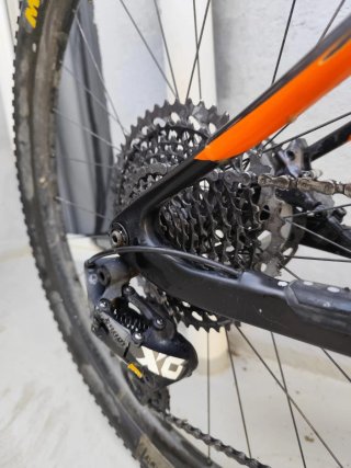 Bicicleta Olympia F1X talla L