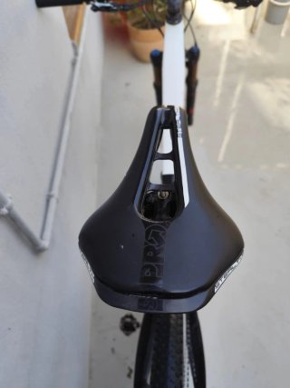 Bicicleta Olympia F1X talla L
