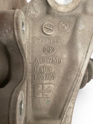 Mangueta Trasera Derecha BMW F10 F11