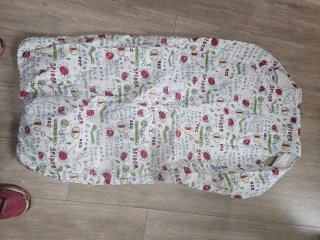 Saco dormir bebé Grobag