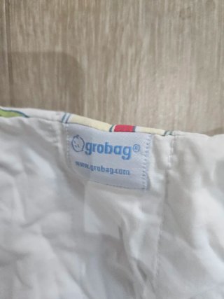 Saco dormir bebé Grobag