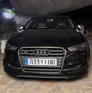 Audi S3 2015