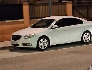 Opel Insignia 2011