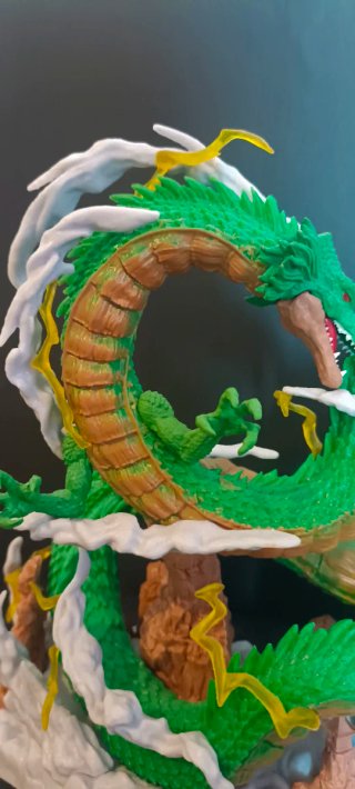 Figura Shenron Dragon Ball