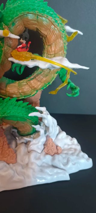 Figura Shenron Dragon Ball