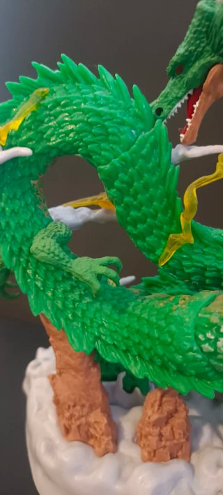 Figura Shenron Dragon Ball