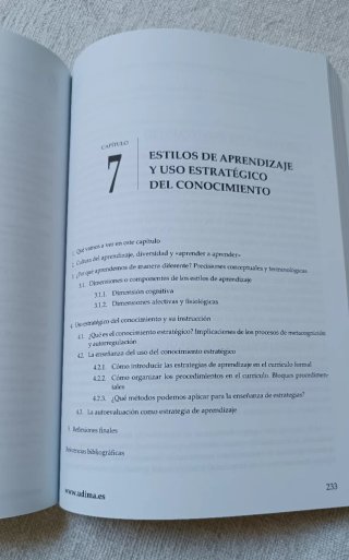 Psicología de la educación para docentes de inf...