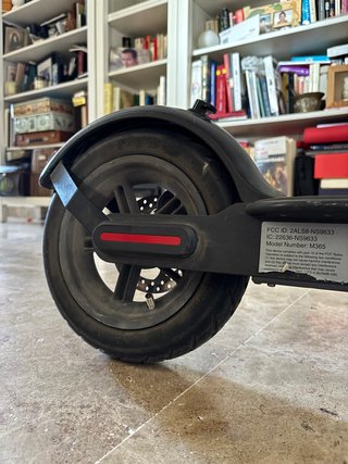 Patinete Eléctrico Xiaomi M365
