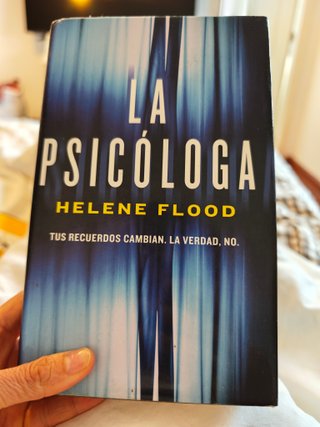 La psicóloga