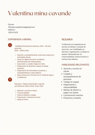 Hago limpieza y cuidadora de adulto y de niñ@s