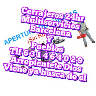 Cerrajero 24h urgente