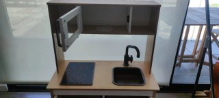 Cocinita IKEA