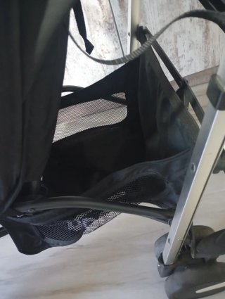 Silla de paseo ligera para bebé