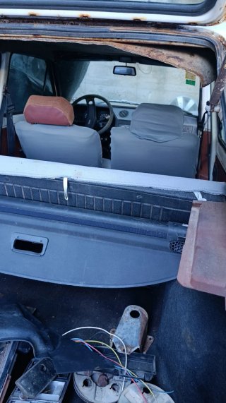 SEAT 127 1977