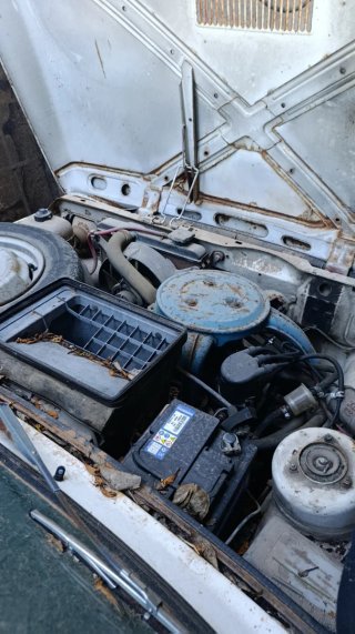 SEAT 127 1977