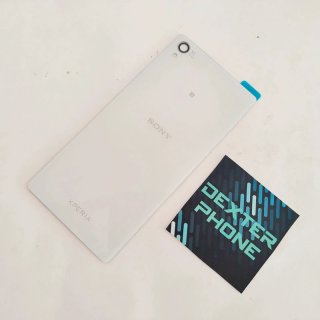 Tapa Trasera Sony Xperia Z3 Blanca
