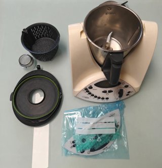 Thermomix TM31