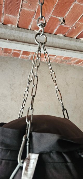 Saco de boxeo DOMYOS Training 1998