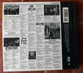 John Lennon - Some Time in New York City. 2Cds
