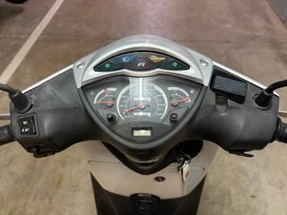 Honda SH125 Blanca ITV hasta 2028