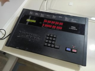 Yamaha MSS1 MIDI Syncronizer originale music audio