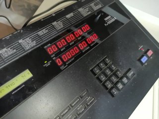 Yamaha MSS1 MIDI Syncronizer originale music audio