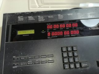 Yamaha MSS1 MIDI Syncronizer originale music audio
