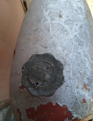 Montesa Impala 50cc Antigua