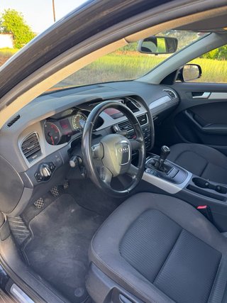 Audi A4 2010