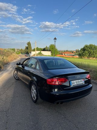 Audi A4 2010