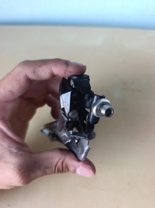 Desviador Shimano 105 Mecánico