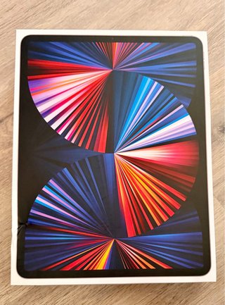 Caja iPad Pro 12.9 5ª Gen