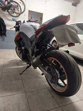 Kawasaki Z1000 Impecable