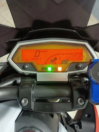 Kawasaki Z1000 Impecable