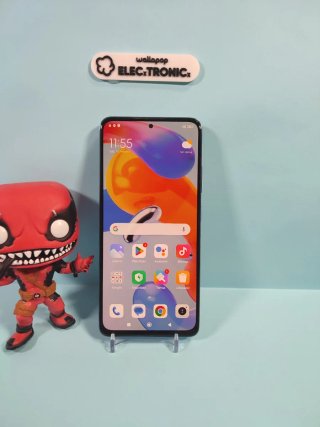Redmi note 11E pro, J5, L1 y Realme 7
