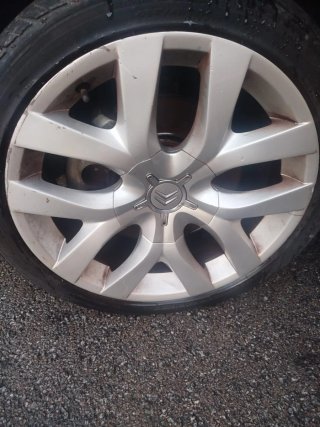 Citroen Grand C4 Picasso 2007