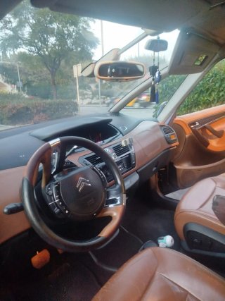 Citroen Grand C4 Picasso 2007