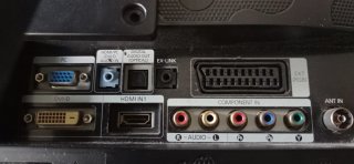 Monitor TV Samsung 19"