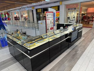 Stand para centro comercial 3x3