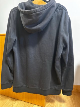 Sudadera Negra Tupac XL