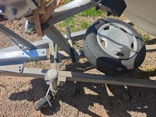 Remolque Náutico 8,5m - 2600Kg