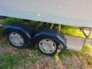 Remolque Náutico 8,5m - 2600Kg